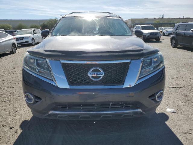 Parquets NISSAN PATHFINDER 2014 Szary