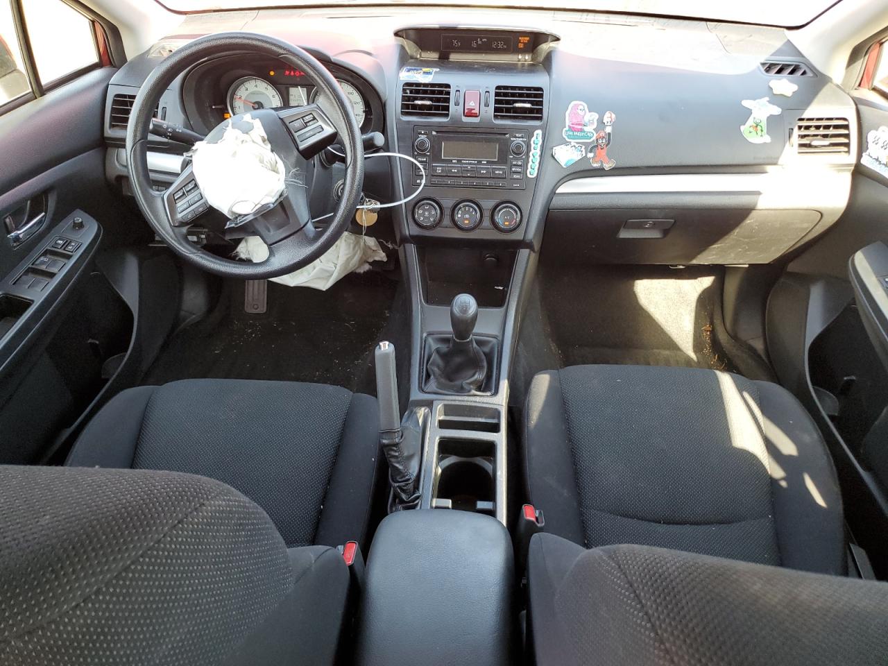 2013 Subaru Impreza - Image 8