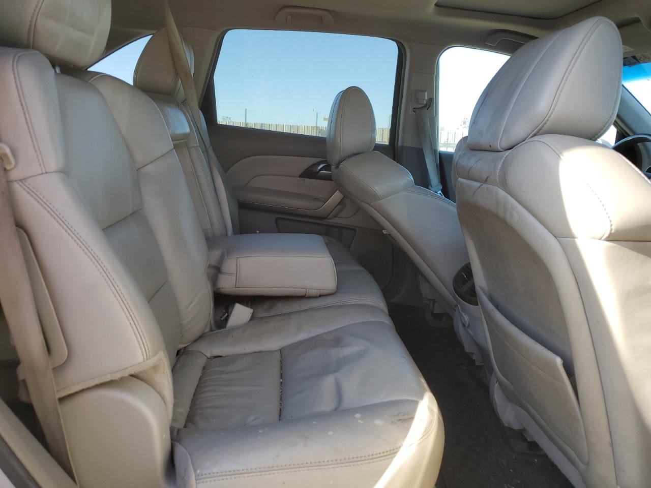 2012 Acura MDX - Image 11