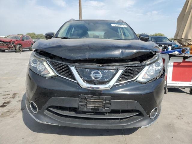  NISSAN ROGUE 2017 Black