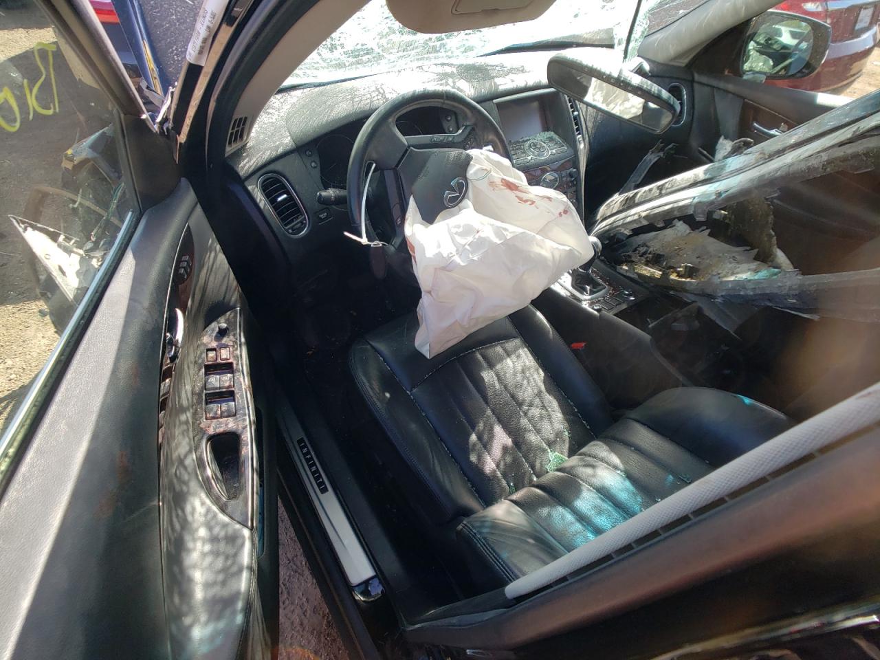 2016 Infiniti QX50 - Image 8