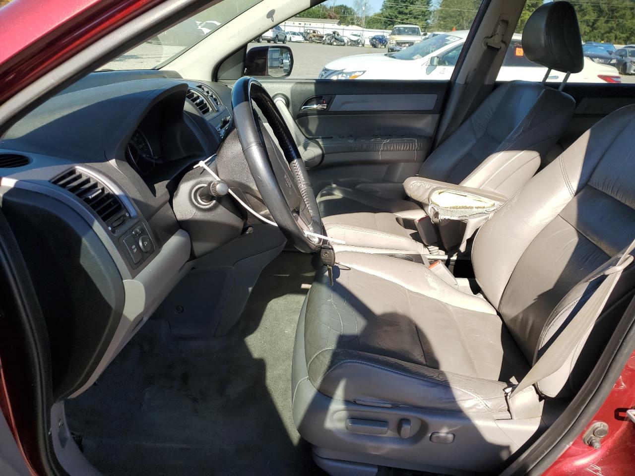 5J6RE48739L064718 2009 Honda Cr-V Exl