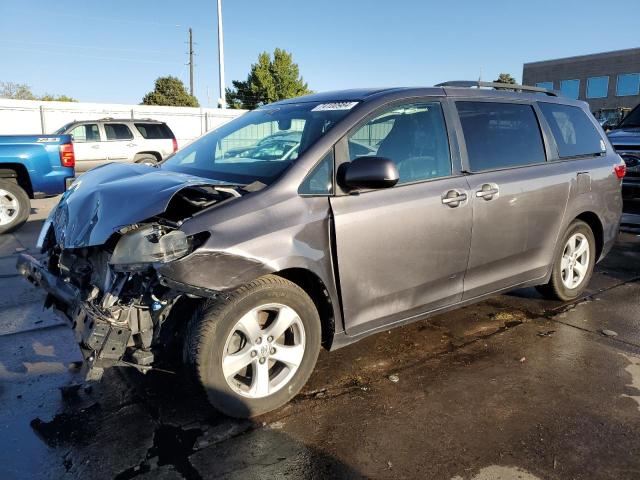 2015 Toyota Sienna Le