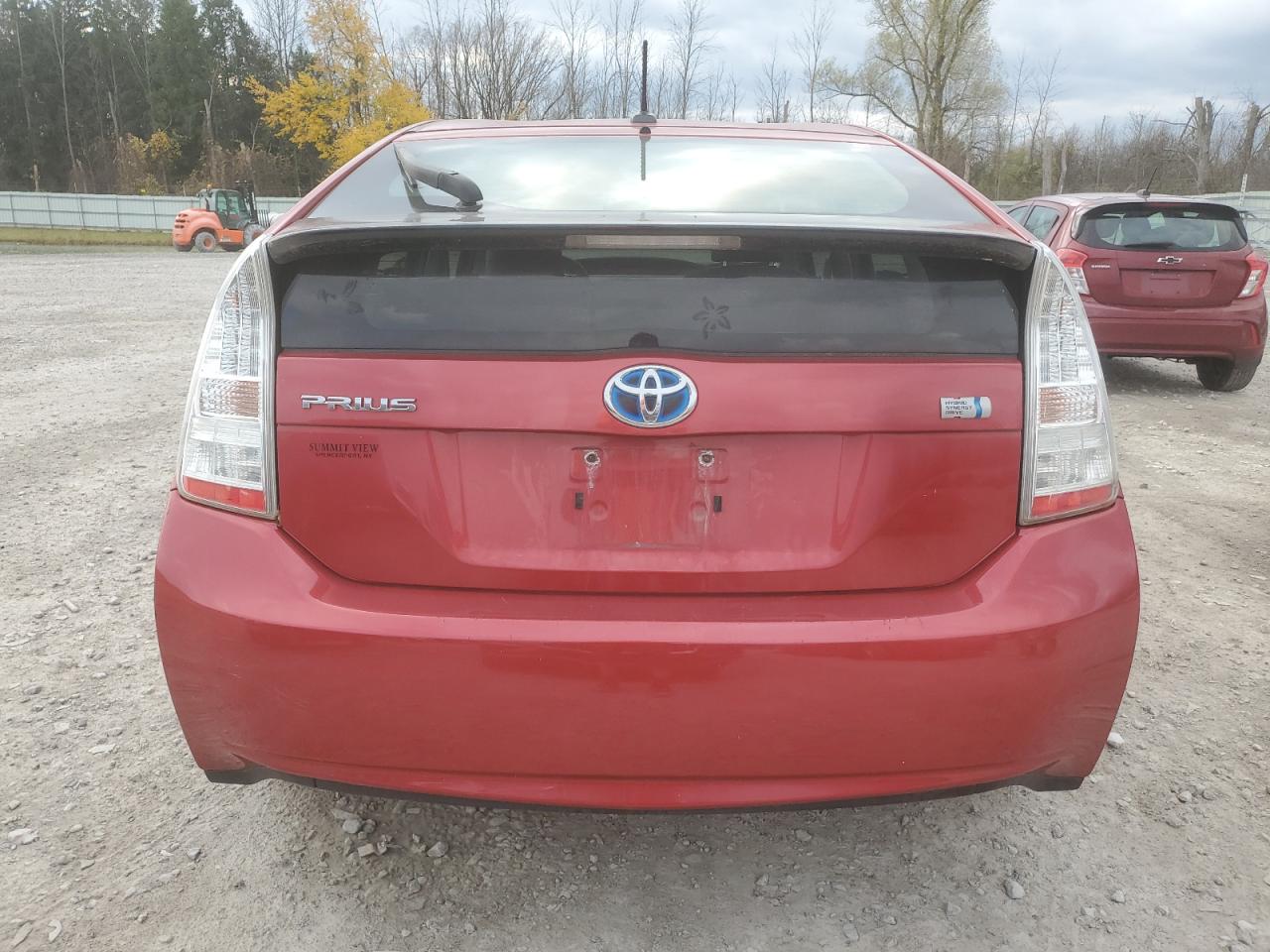 JTDKN3DUXA1283852 2010 Toyota Prius