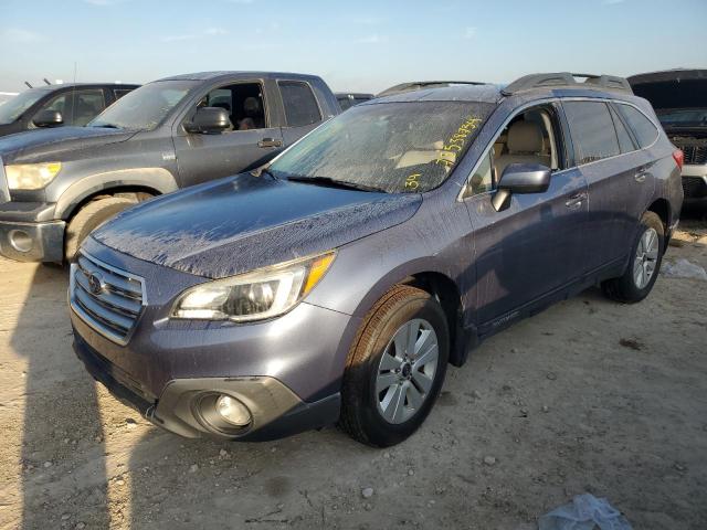 2016 Subaru Outback 2.5I Premium