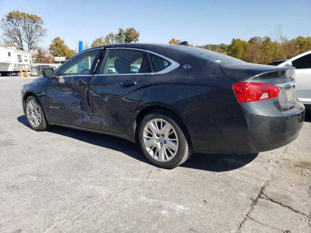 Sedans CHEVROLET IMPALA 2014 Czarny