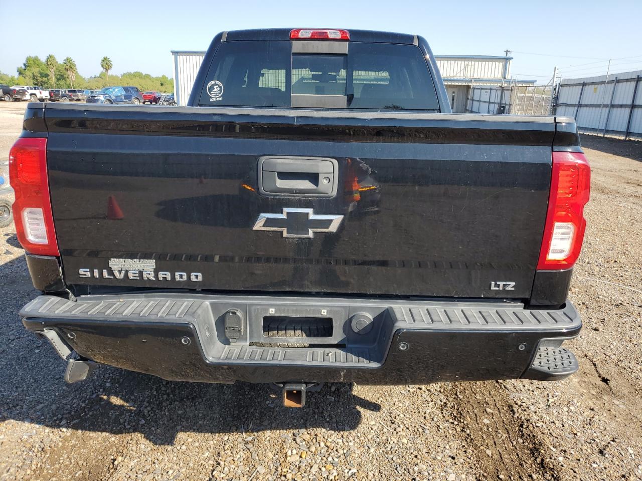 2016 Chevrolet Silverado - Image 6