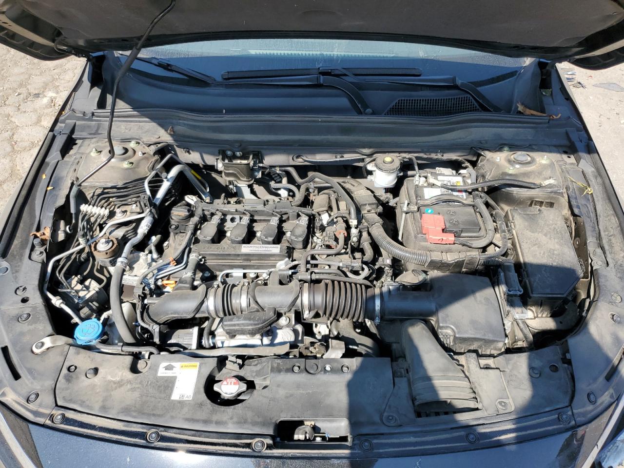 2019 Honda Accord - Image 11