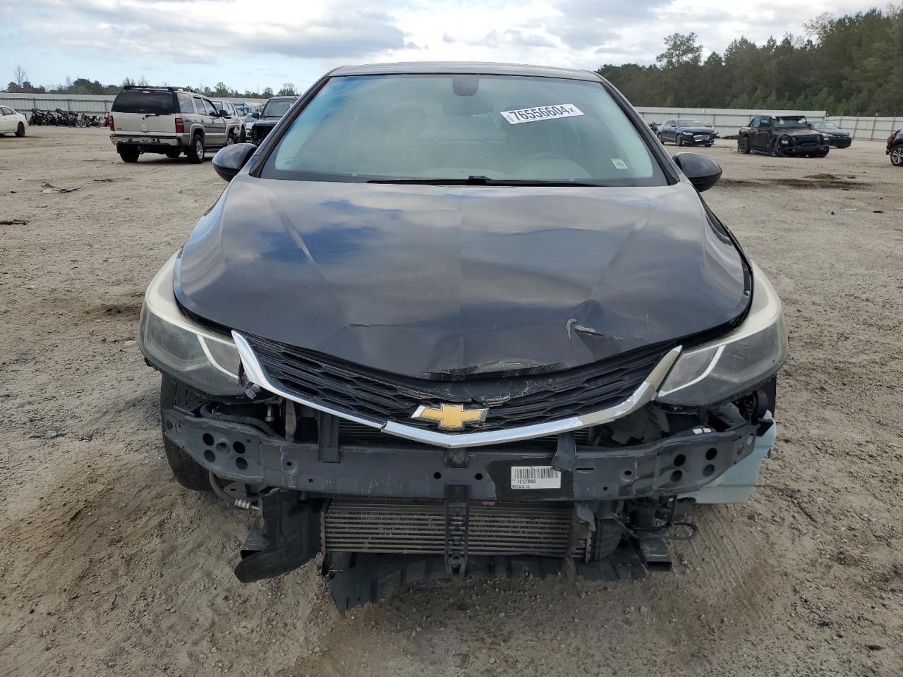 VIN 1G1BE5SM2G7277329 2016 CHEVROLET CRUZE no.5