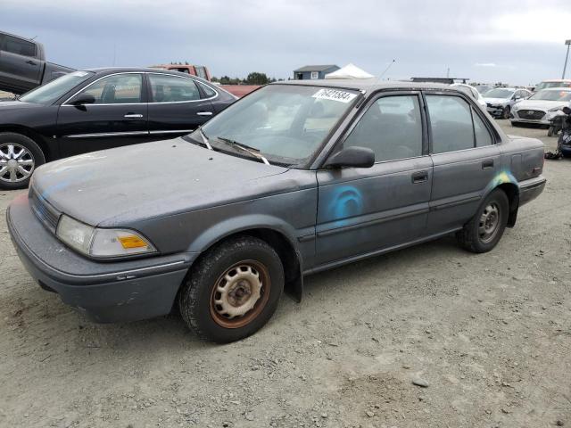 1991 Toyota Corolla Dlx