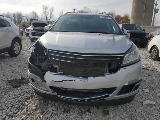 Parquets CHEVROLET TRAVERSE 2017 Silver