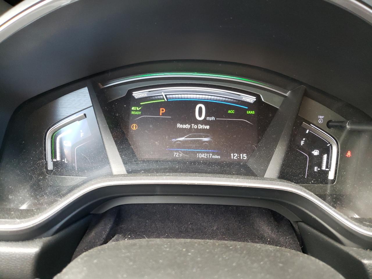 2021 Honda CR-V - Image 9