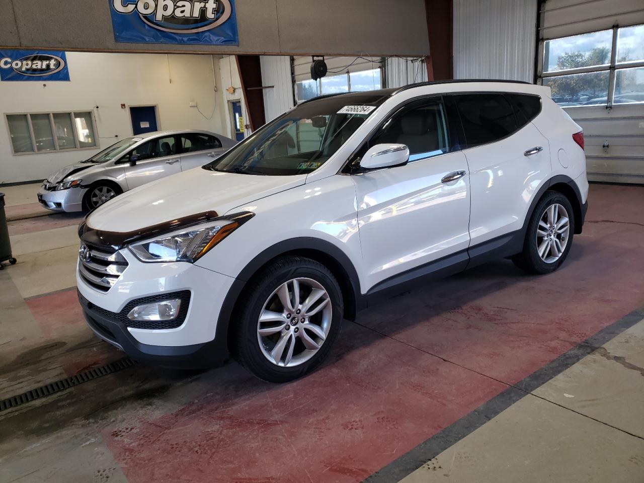 5XYZWDLA0FG236149 2015 HYUNDAI SANTA FE - Image 1