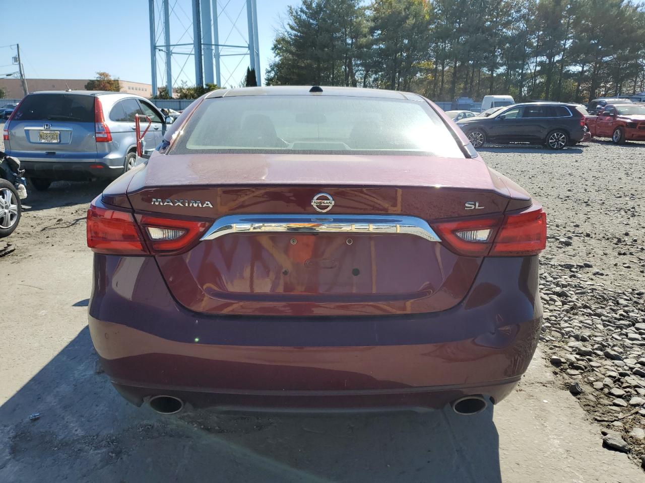 1N4AA6APXHC452456 2017 Nissan Maxima 3.5S