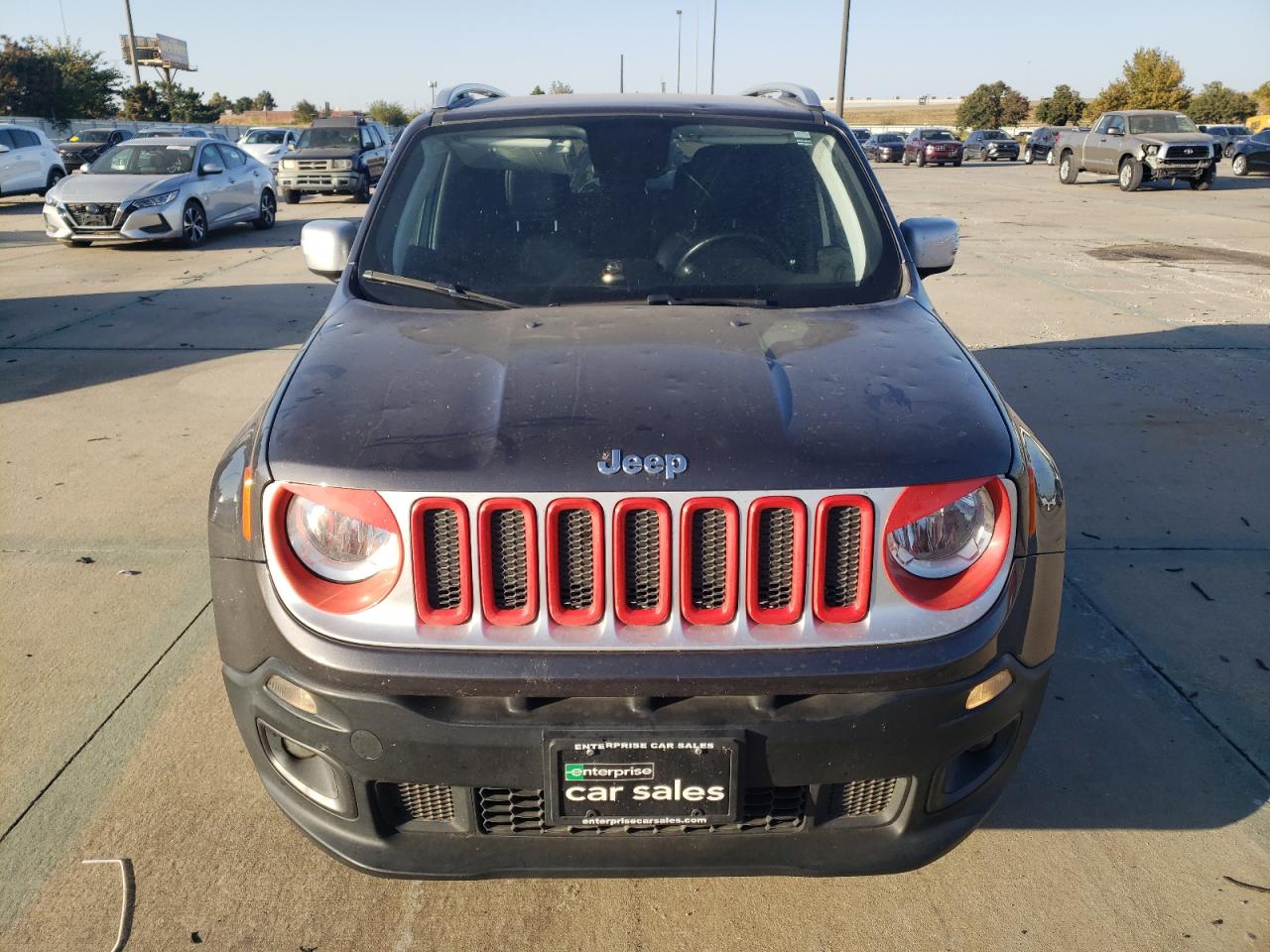 2018 Jeep Renegade - Image 5