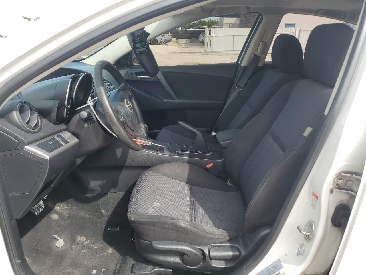 2010 Mazda 3 I VIN: JM1BL1SF1A1191866 Lot: 76116354