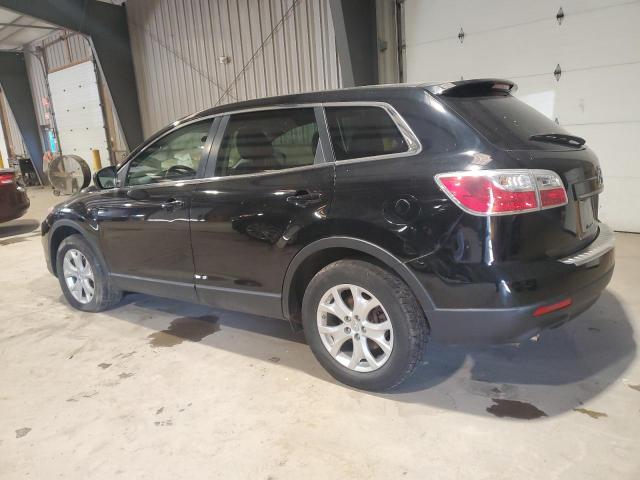 Parquets MAZDA CX-9 2012 Czarny