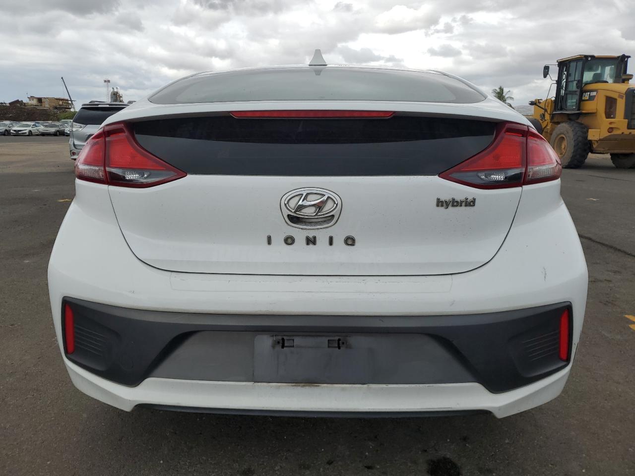 2020 Hyundai Ioniq Se VIN: KMHC75LC0LU190774 Lot: 73210074