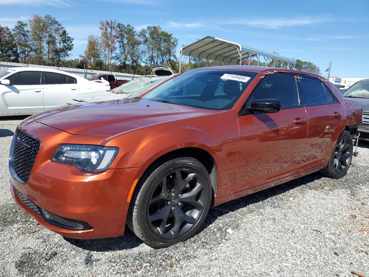 2020 Chrysler 300 - Image 1