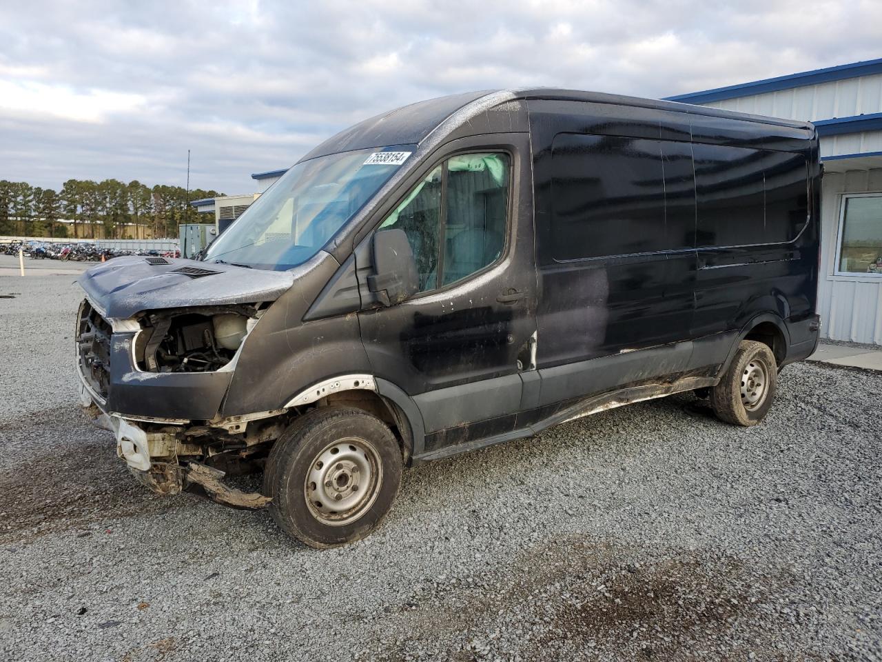 VIN 1FTYR2CM0HKA54076 2017 FORD TRANSIT no.1