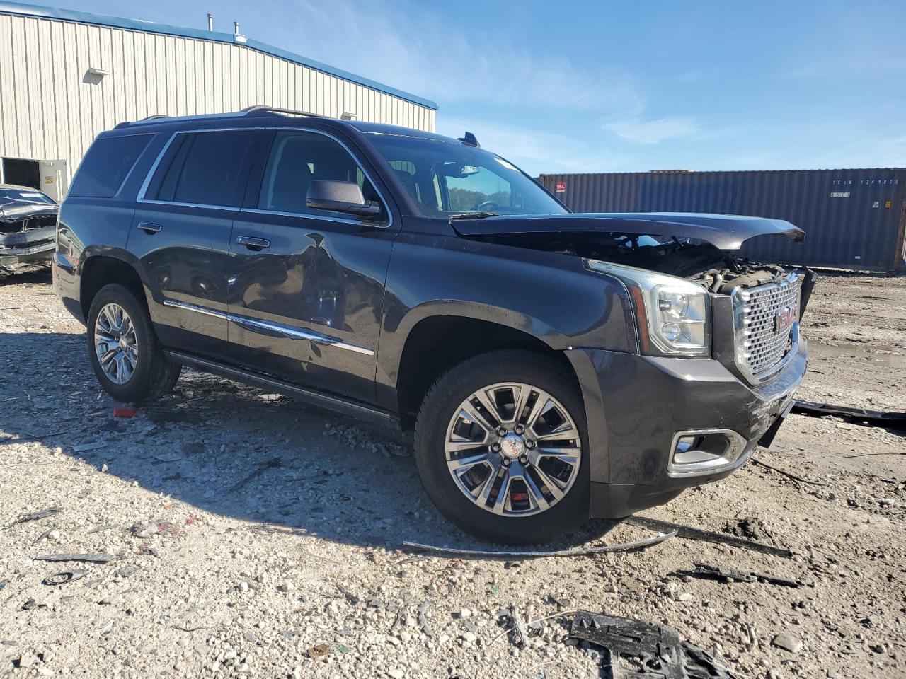 2016 GMC Yukon Denali VIN: 1GKS2CKJ7GR277152 Lot: 76548344