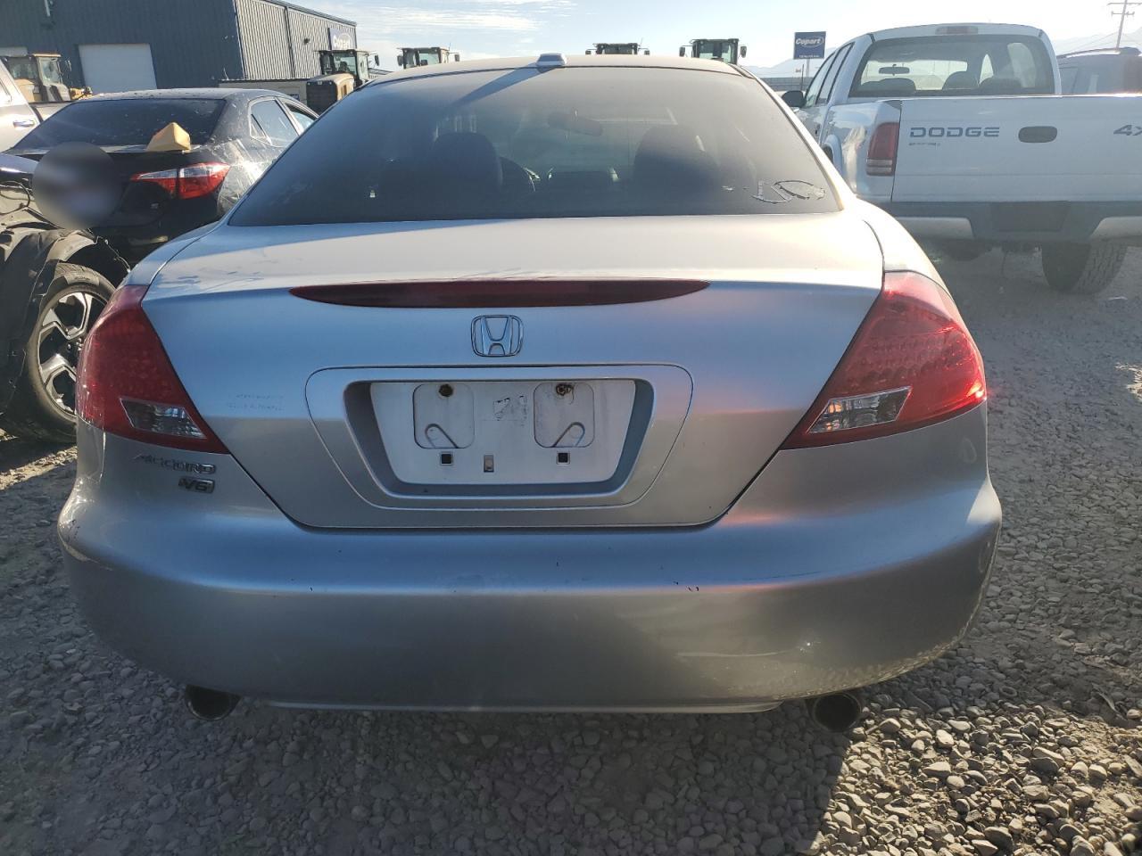 1HGCM82727A000050 2007 Honda Accord Ex