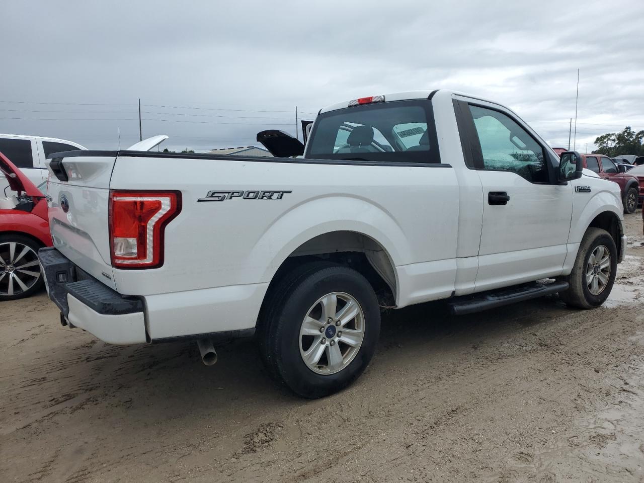 1FTMF1C86FFB20107 2015 Ford F150