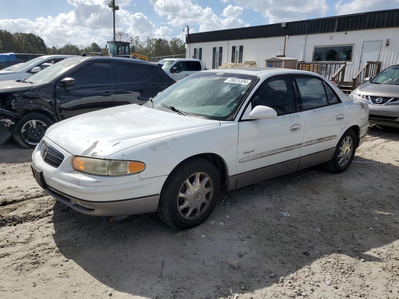 1998 Buick Regal - Image 1