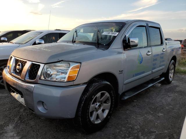 2004 Nissan Titan Xe