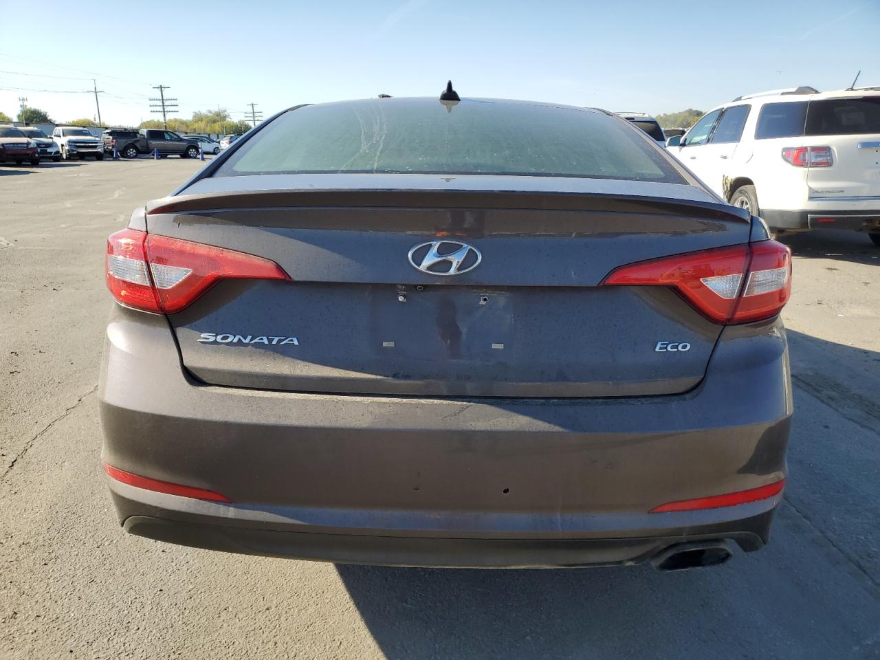 2016 Hyundai Sonata - Image 6