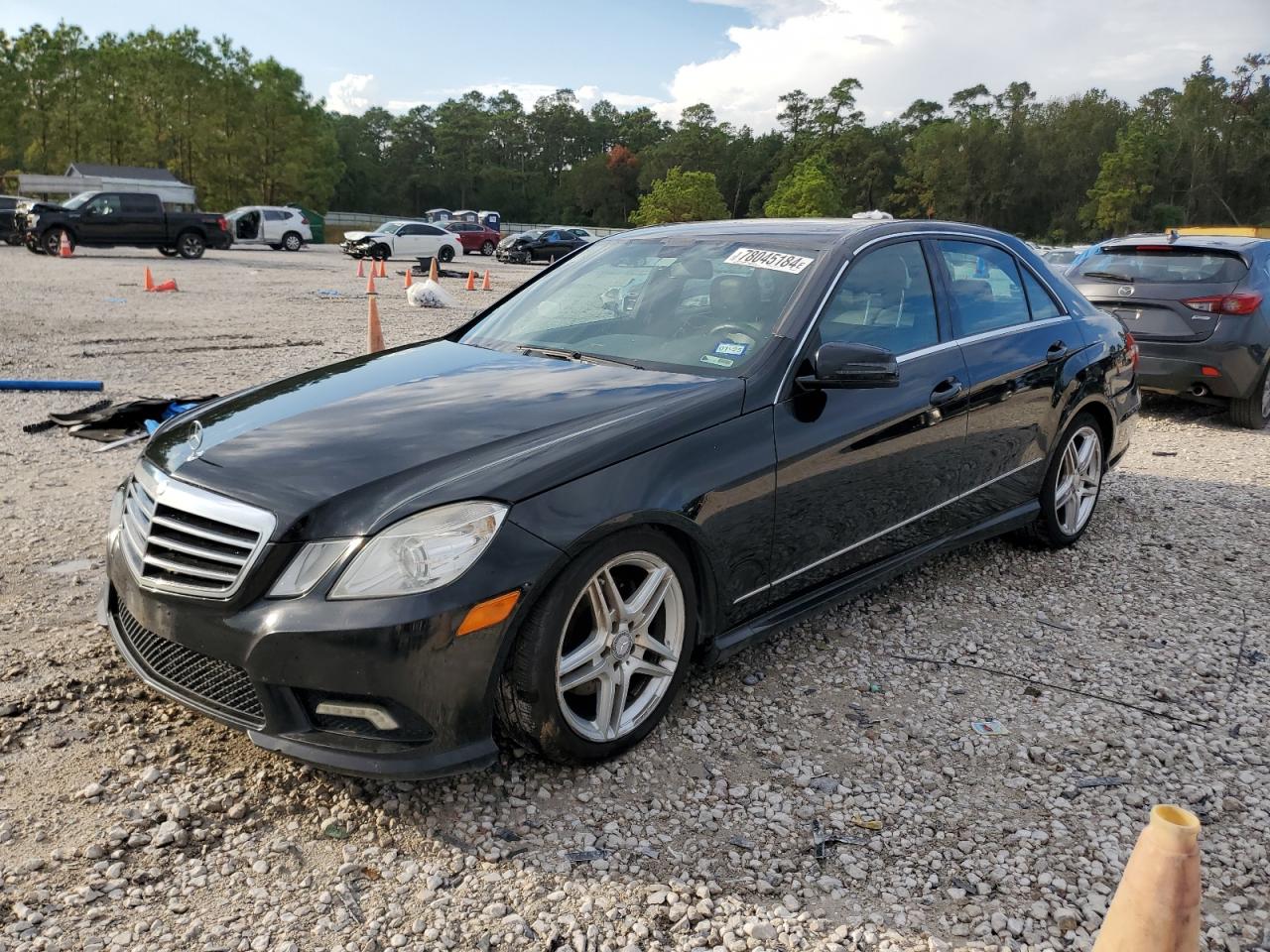 2011 Mercedes-Benz E-klasse - Image 1