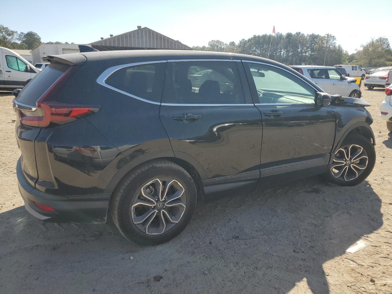 2021 Honda CR-V - Image 3