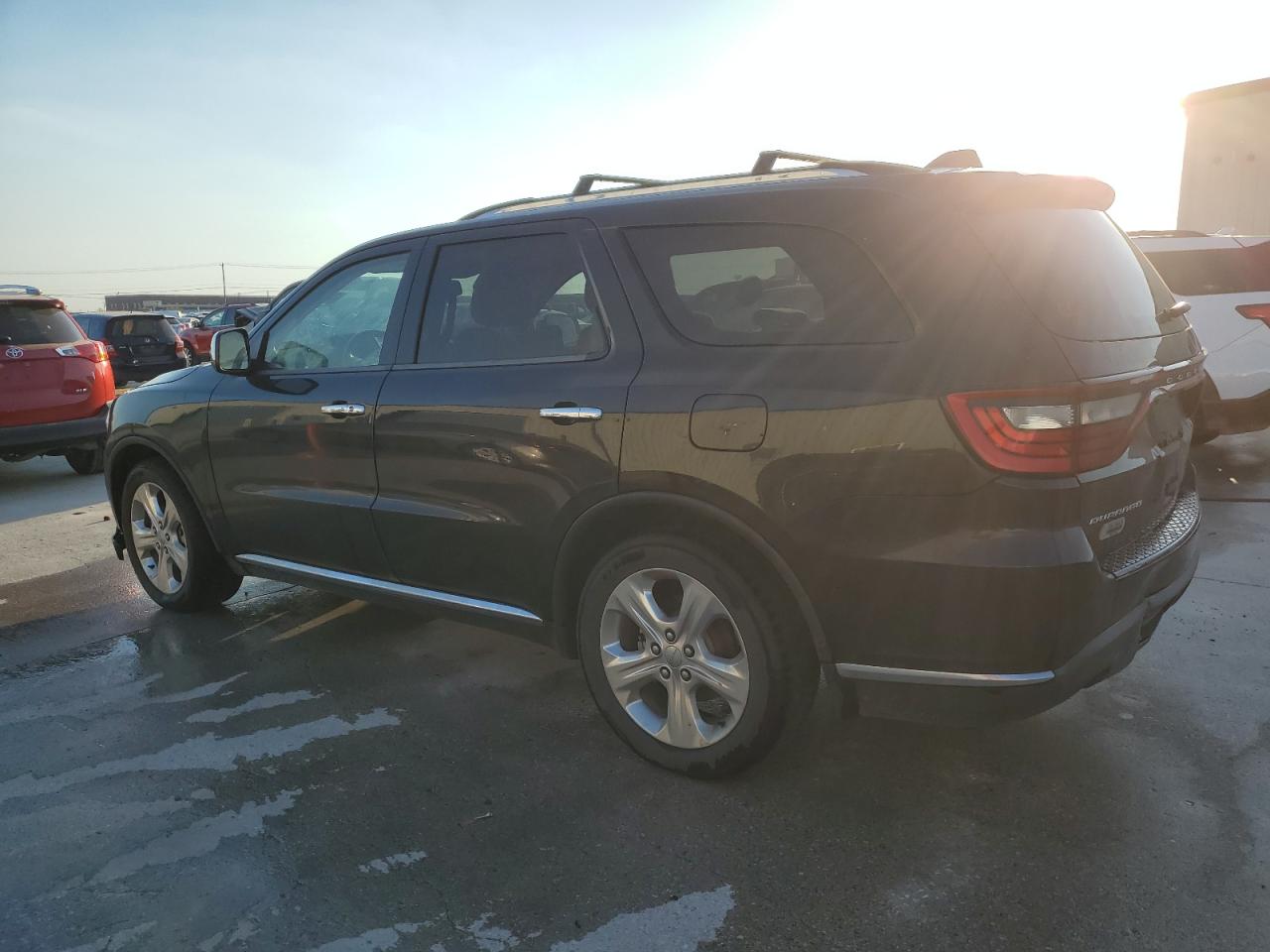 2015 Dodge Durango Sxt VIN: 1C4RDHAGXFC766038 Lot: 74184764