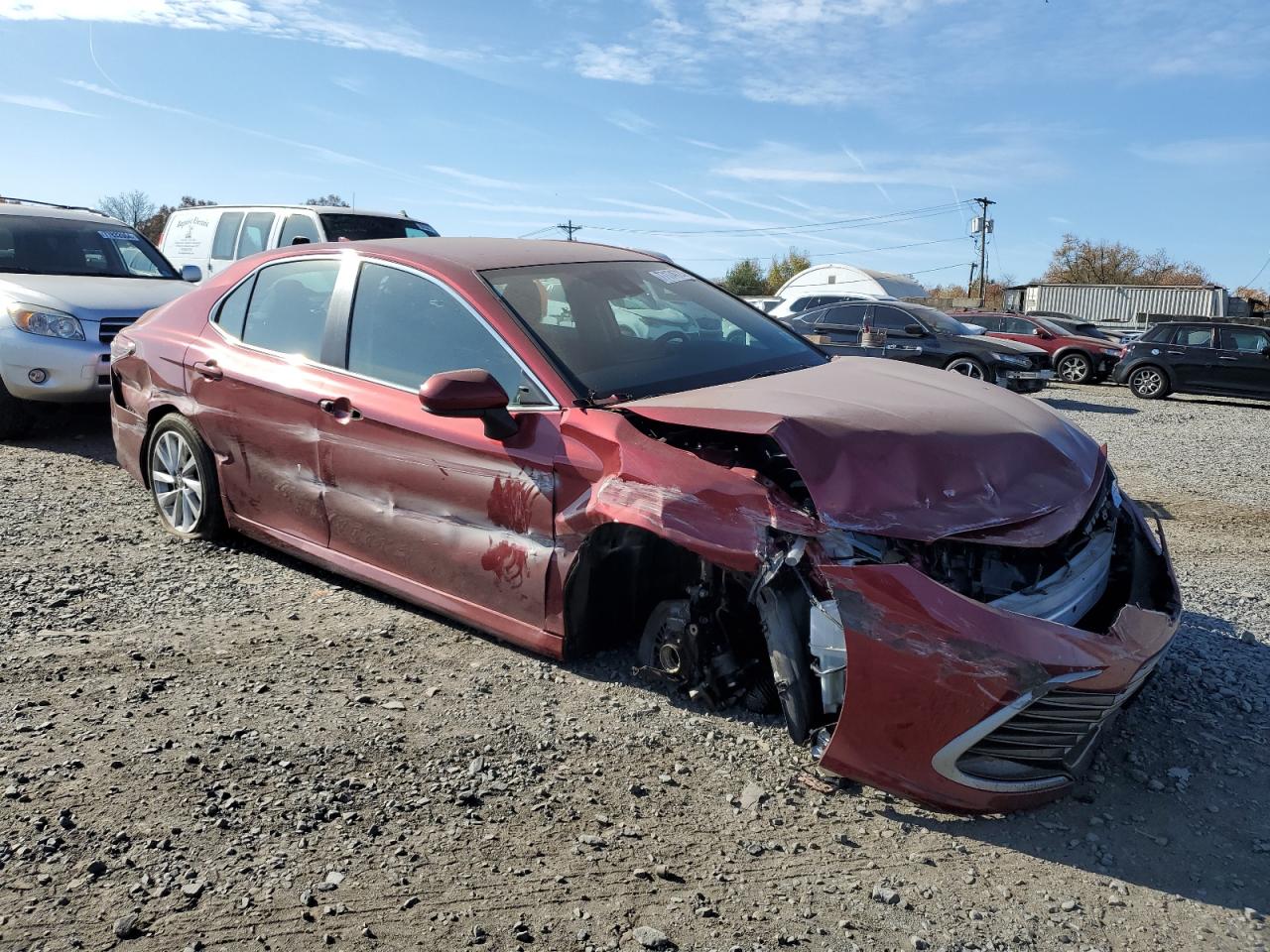 2022 Toyota Camry - Image 4