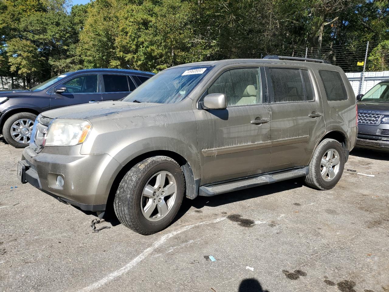 2011 Honda Pilot - Image 1