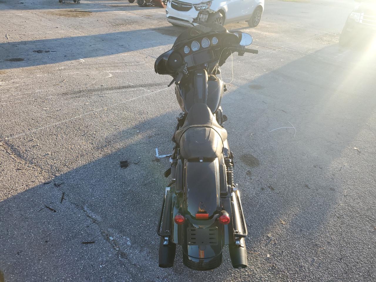 2023 Harley-Davidson Flhxs VIN: 1HD1KRP16PB636307 Lot: 46006414