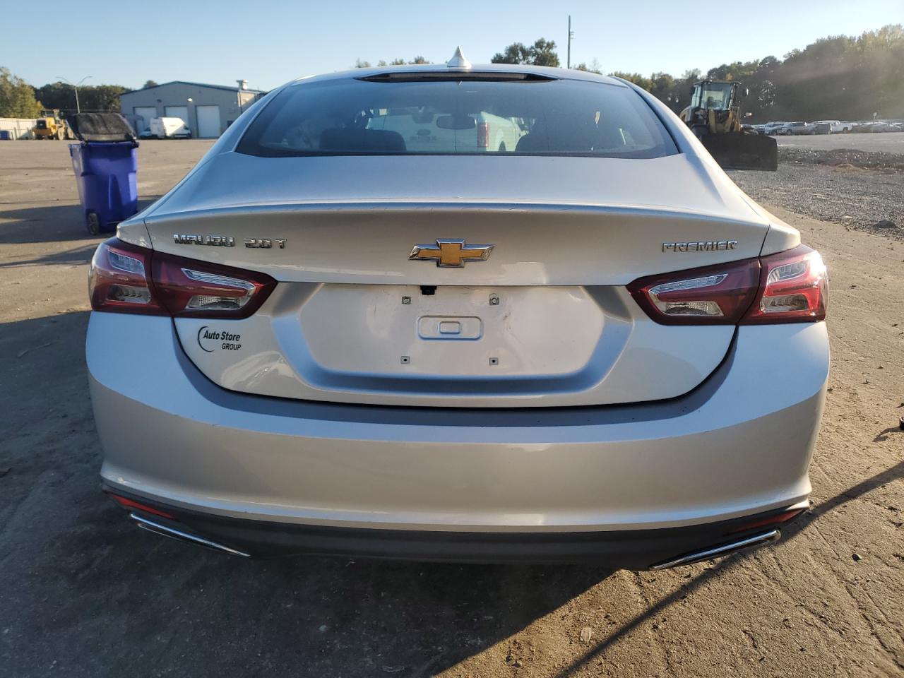 2020 Chevrolet Malibu Premier VIN: 1G1ZE5SX3LF050739 Lot: 76495254