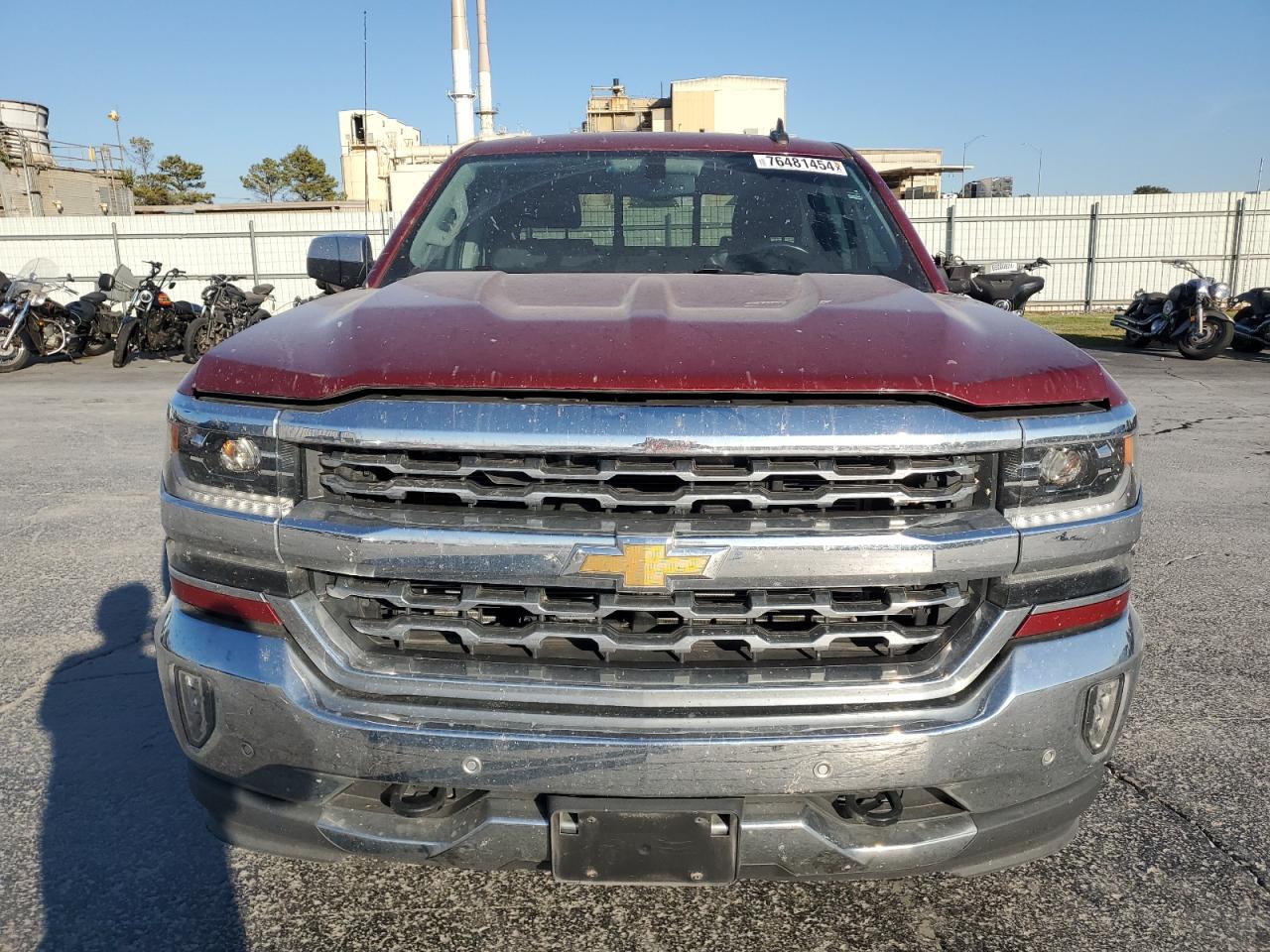 2018 Chevrolet Silverado - Image 5