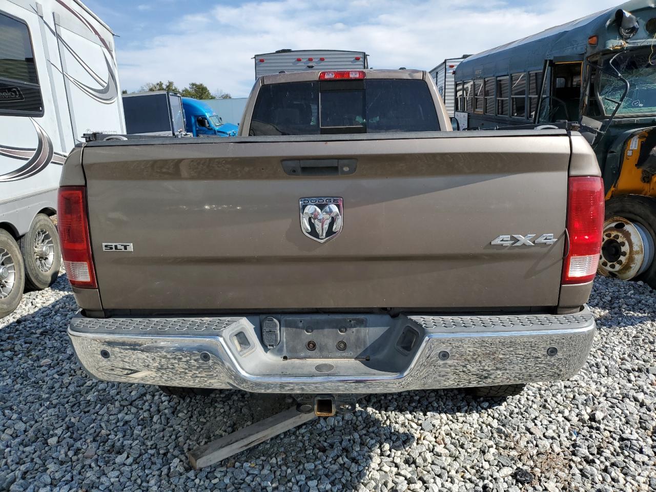 2010 Dodge Ram 3500 VIN: 3D73Y3CL9AG166727 Lot: 74807644