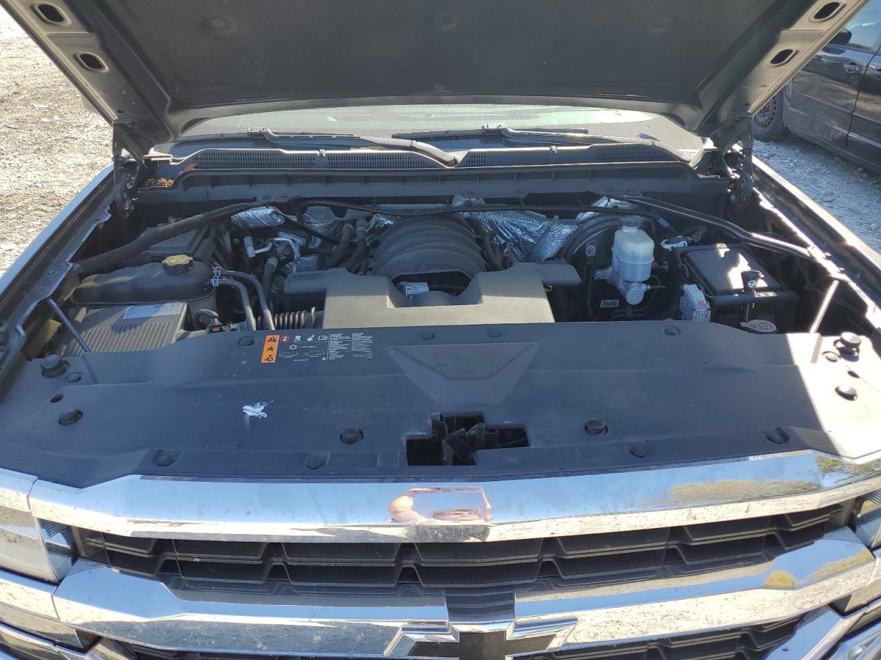 2GCVKREC2J1110206 2018 Chevrolet Silverado K1500 Lt