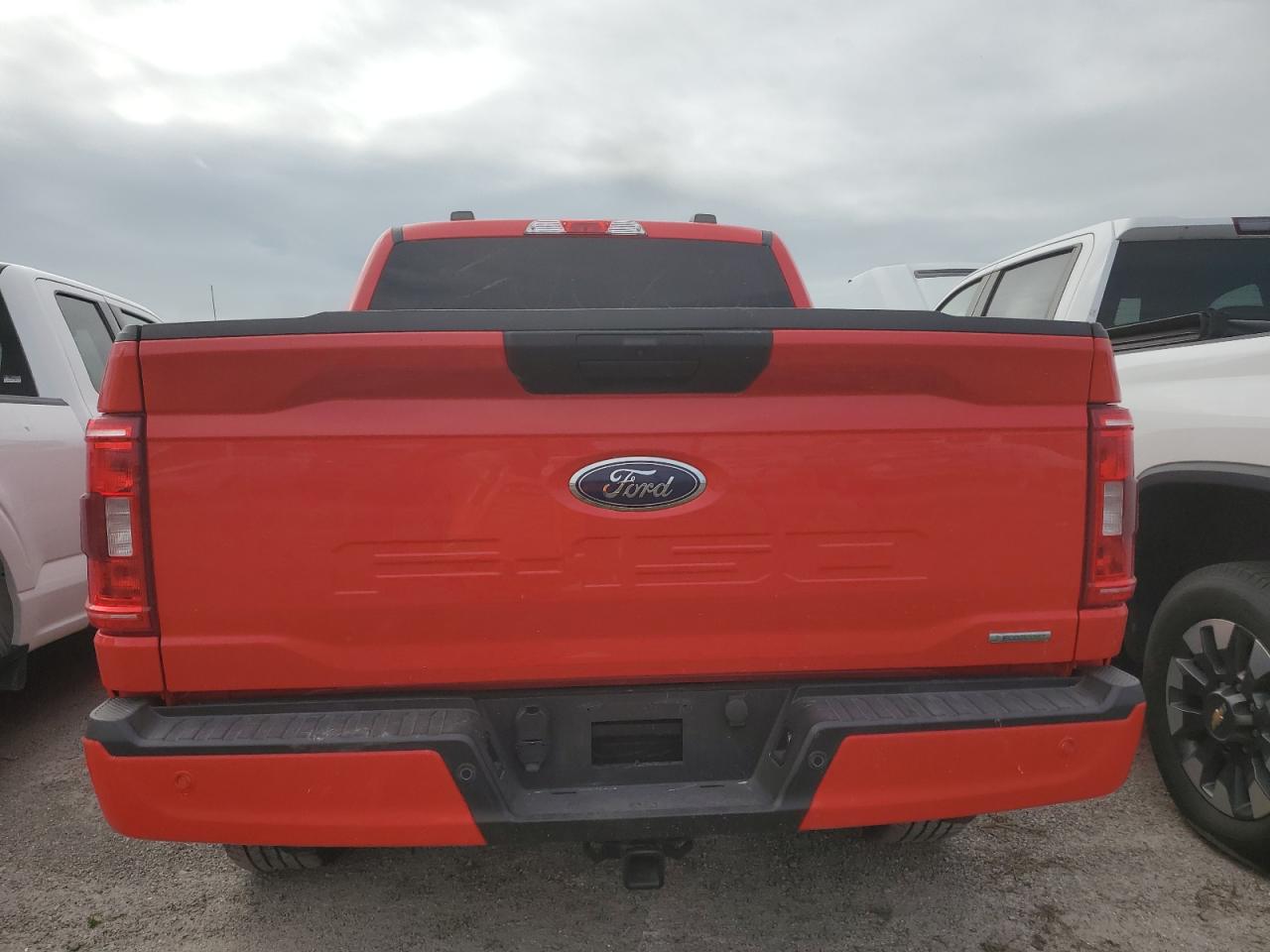 2022 Ford F150 Supercrew VIN: 1FTEW1EP7NKD74746 Lot: 74464064