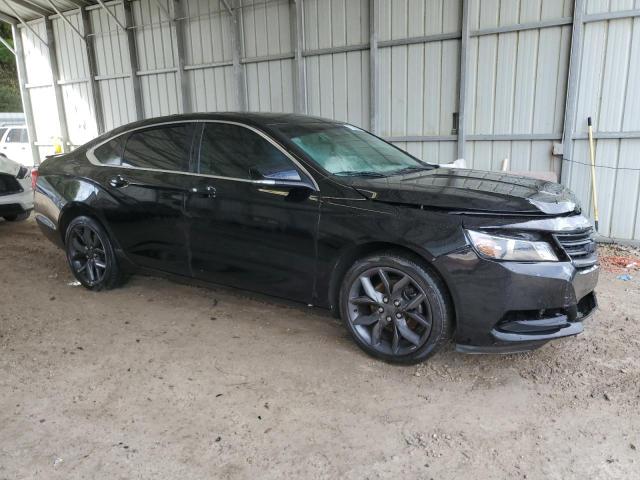  CHEVROLET IMPALA 2015 Black