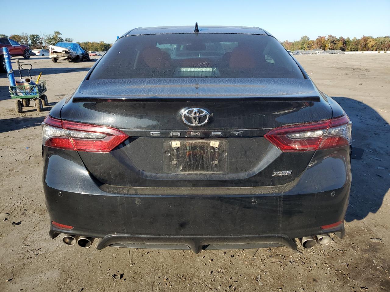 VIN 4T1K61AK2MU447243 2021 TOYOTA CAMRY no.6