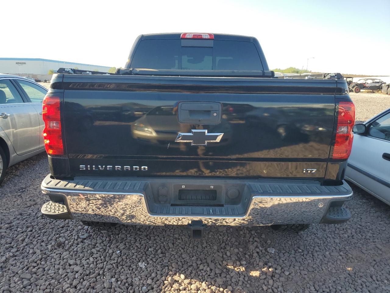 3GCUKSEC0FG174567 2015 Chevrolet Silverado K1500 Ltz