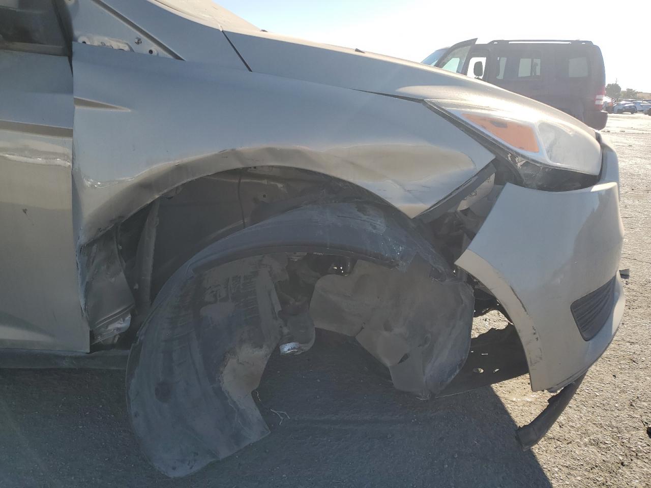 1FADP3F26GL246895 2016 Ford Focus Se