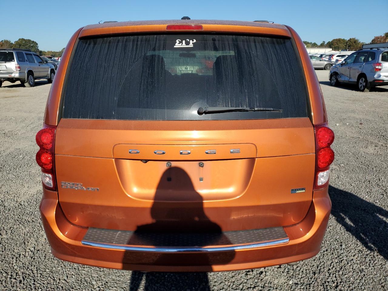 2011 Dodge Caravan - Image 6