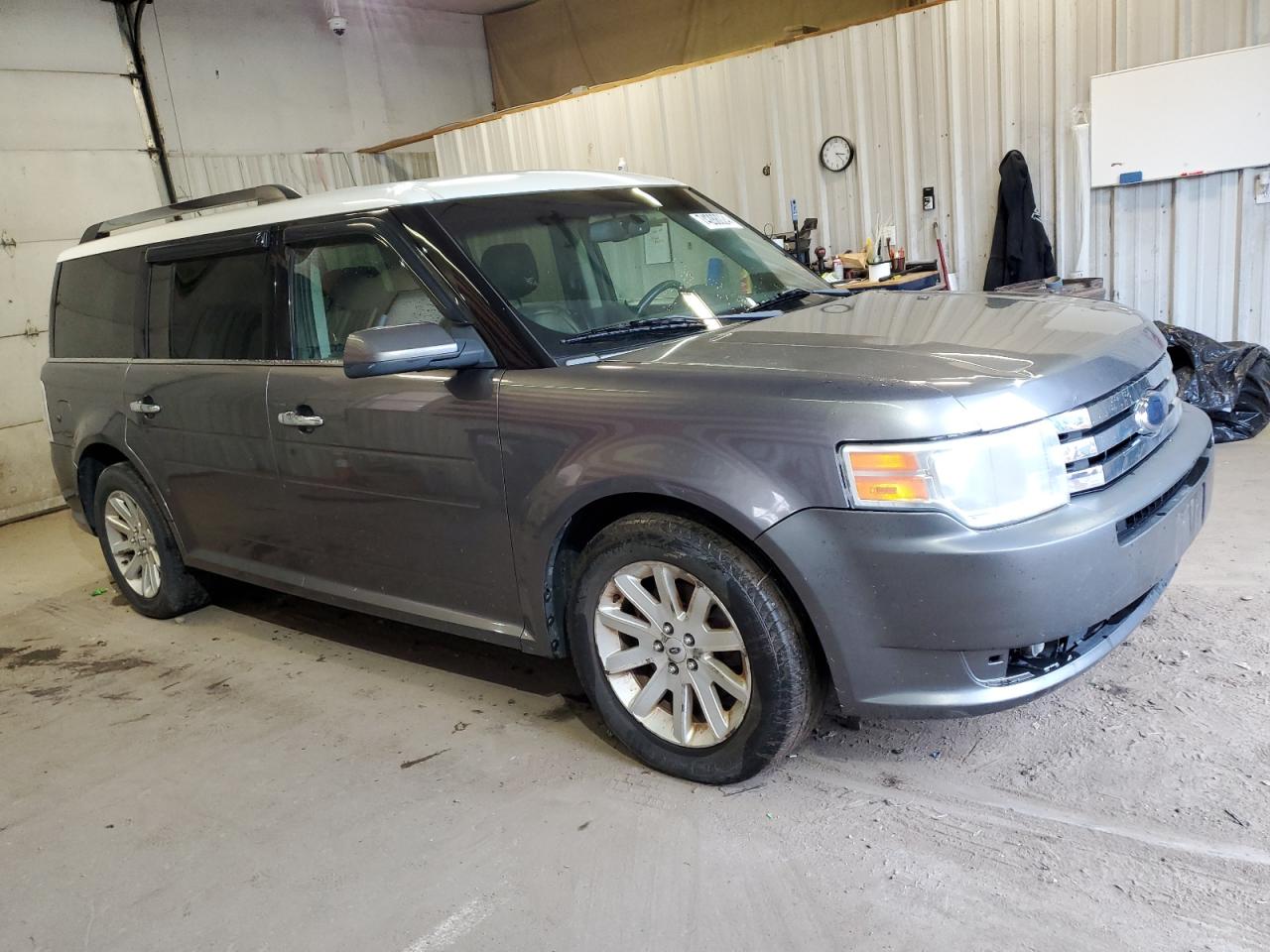 2010 Ford Flex Sel VIN: 2FMHK6CC7ABD02774 Lot: 74288024