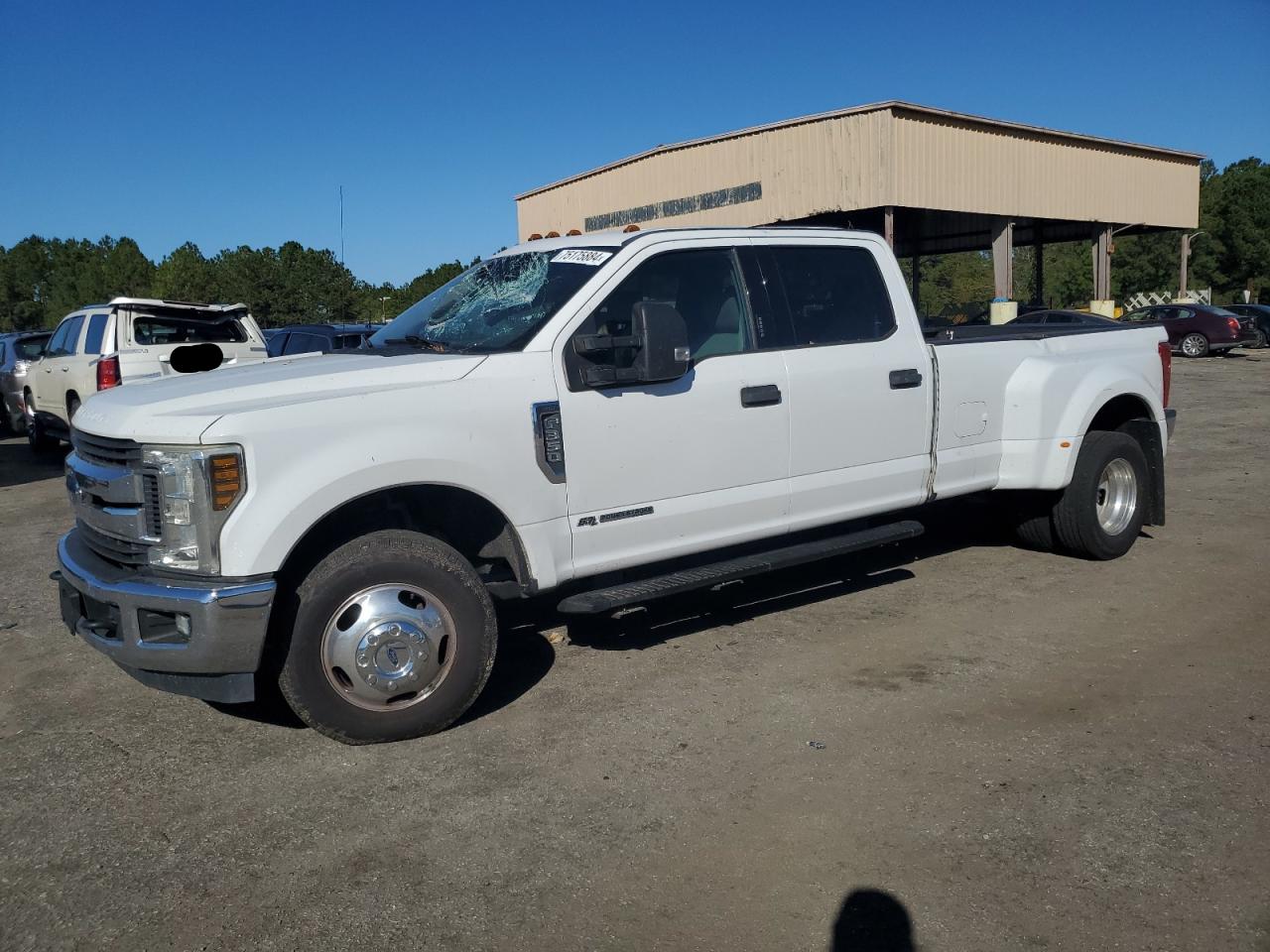2019 Ford F350 - Image 1