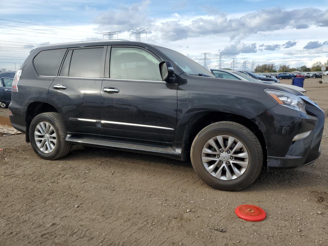 2014 Lexus Gx 460 VIN: JTJBM7FX3E5088916 Lot: 75426534