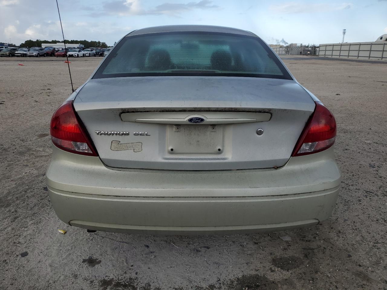 2006 Ford Taurus Sel VIN: 1FAFP56U36A193993 Lot: 78363854